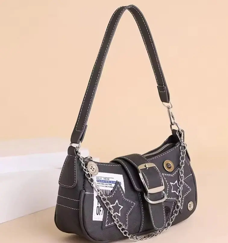 Sacs à main en toile à motif d'étoiles Drips-Way