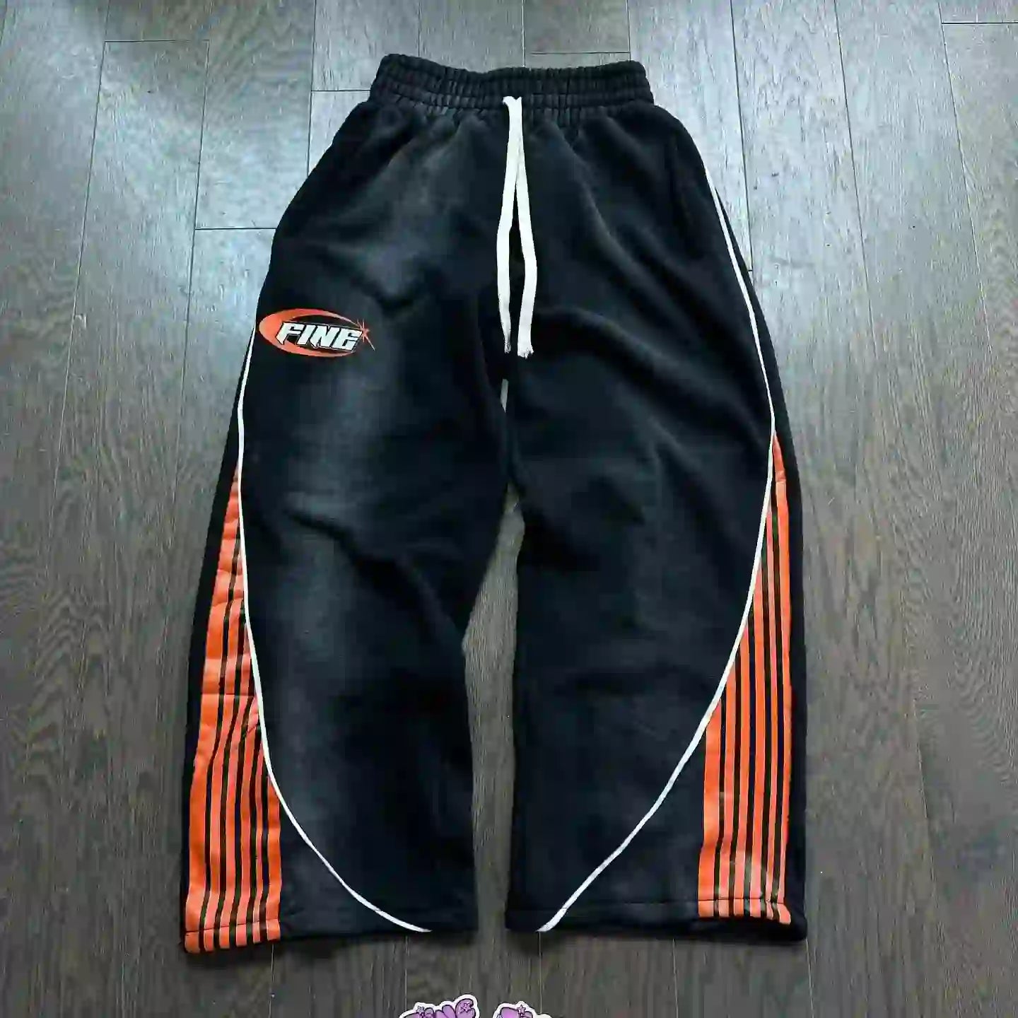 Pantalon de jogging rayé Drips-Way