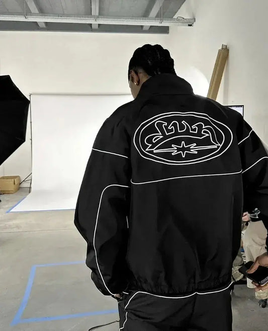 Ensemble streetwear oversize Drips-Way