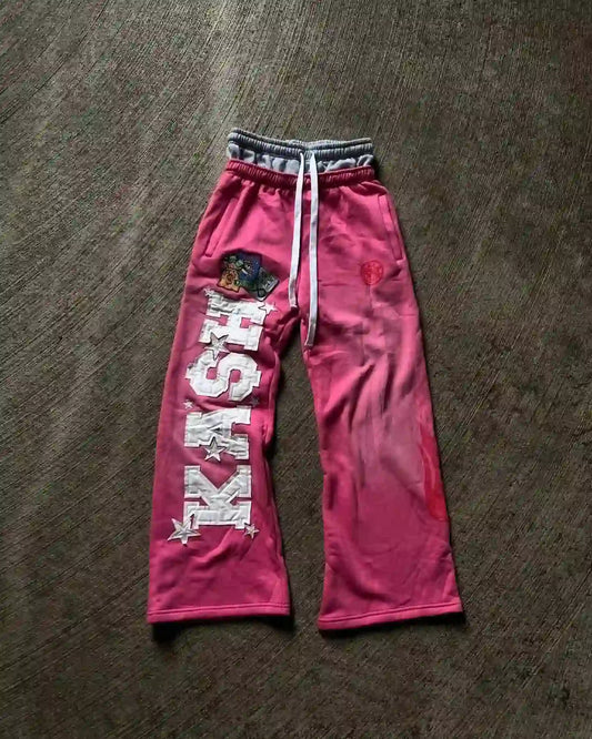 Pantalon De Jogging Y2K Drips-Way