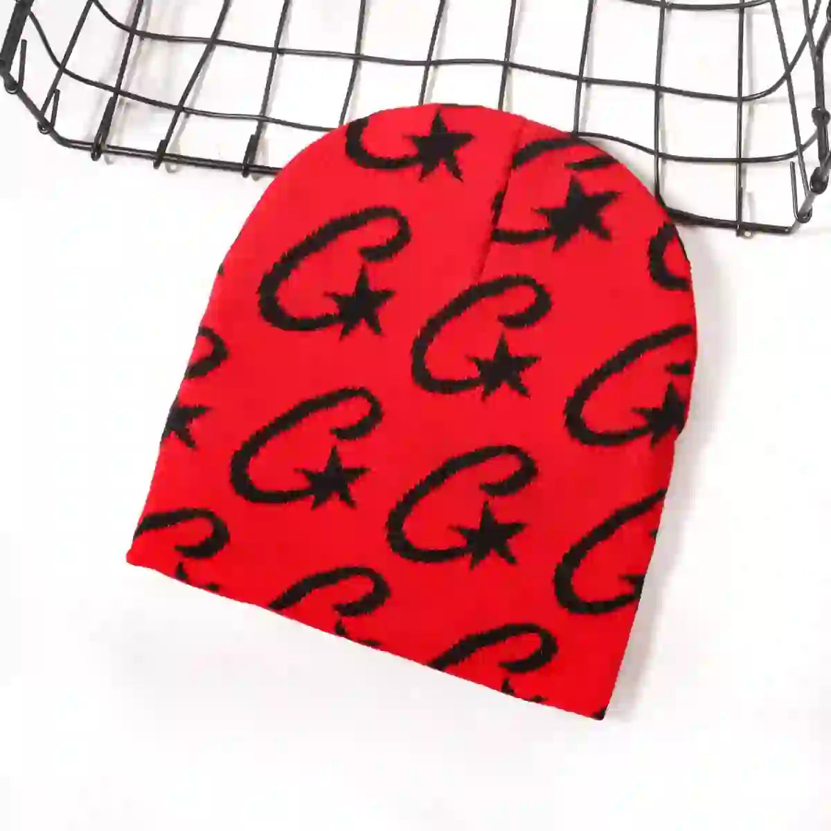 Knitted Streetwear Beanie
