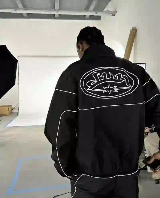 Oversized Streetwear Set