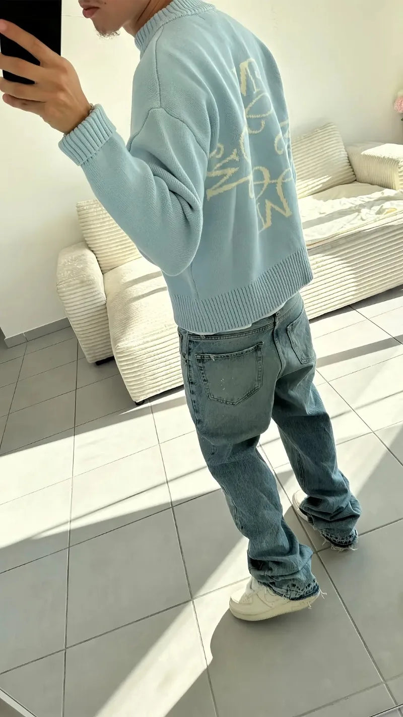 Pull Oversize Streetwear