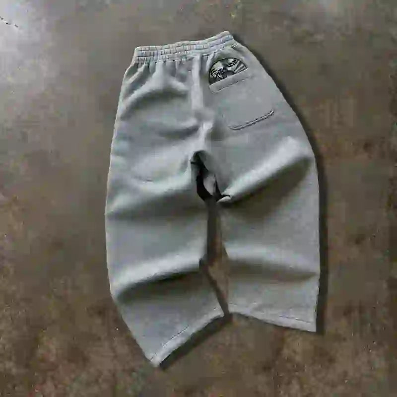 Loose Fit Streetwear Joggers