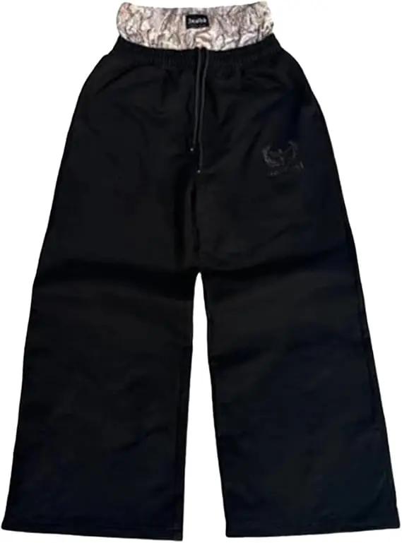 Jogging patte d'éléphant Drips-Way