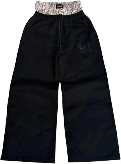 Jogging patte d'éléphant Drips-Way