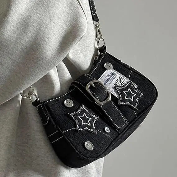 Sacs à main en toile à motif d'étoiles Drips-Way