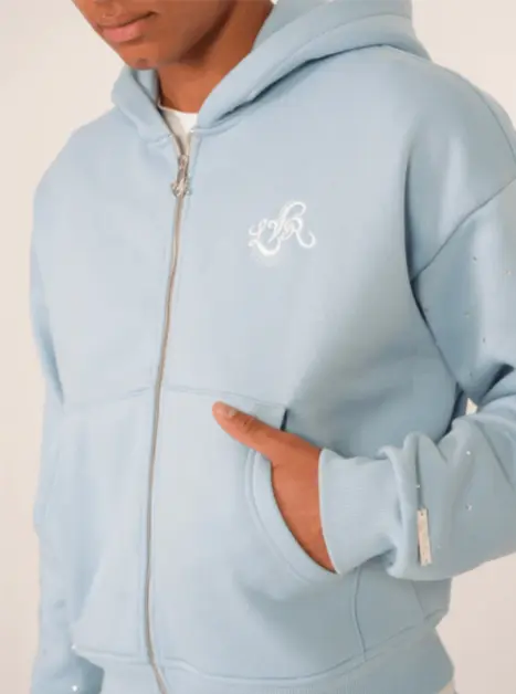 Ensemble Bleu "LeVoleur" Drips-Way