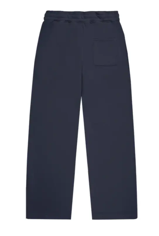 Jogging Streetwear Oversize Y2K Harajuku pour homme/femme, pantalon ample en coton et polyester avec poches cargo et détails brodés, style urbain moderne et décontracté.