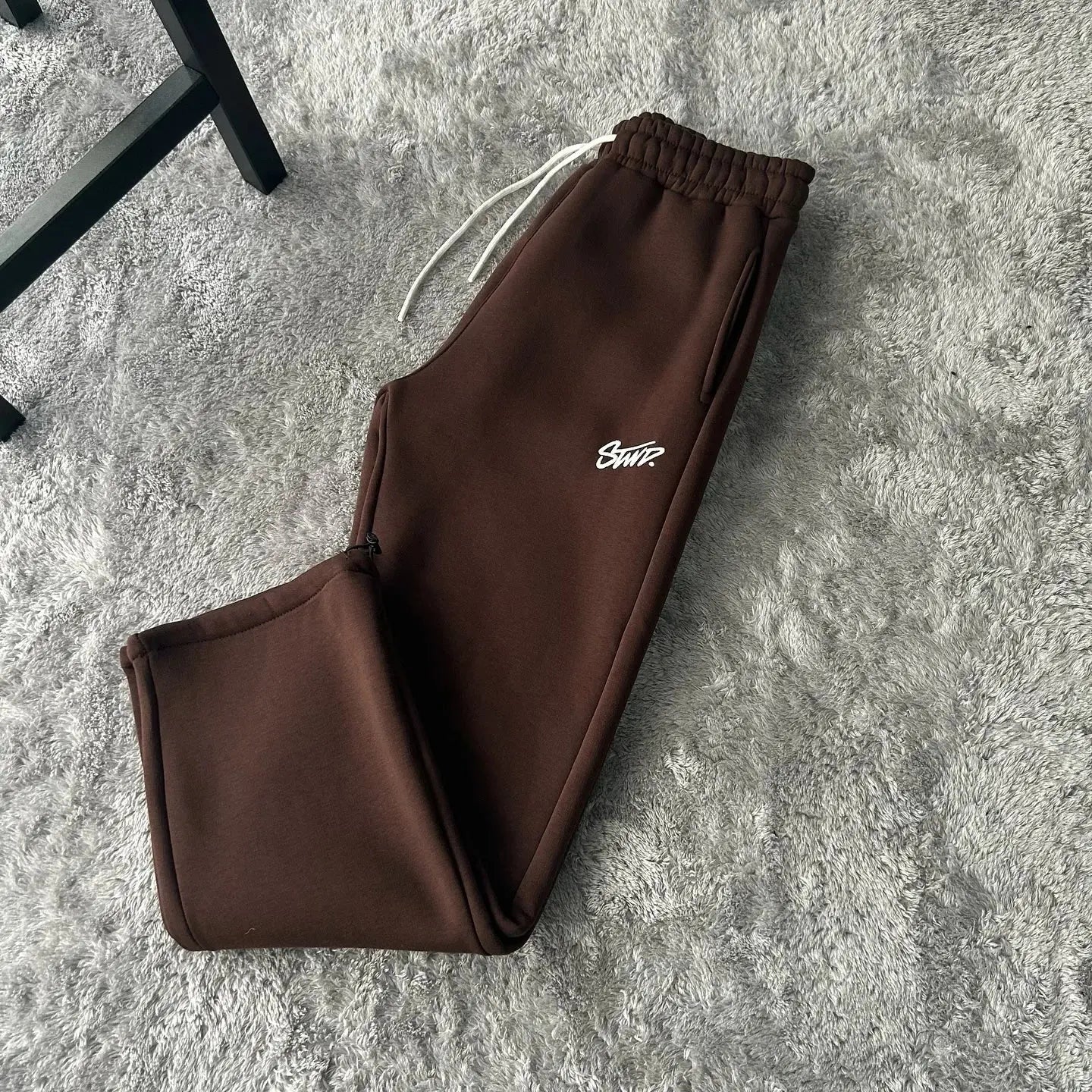 Pantalon De Jogging Droit Rétro Drips-Way