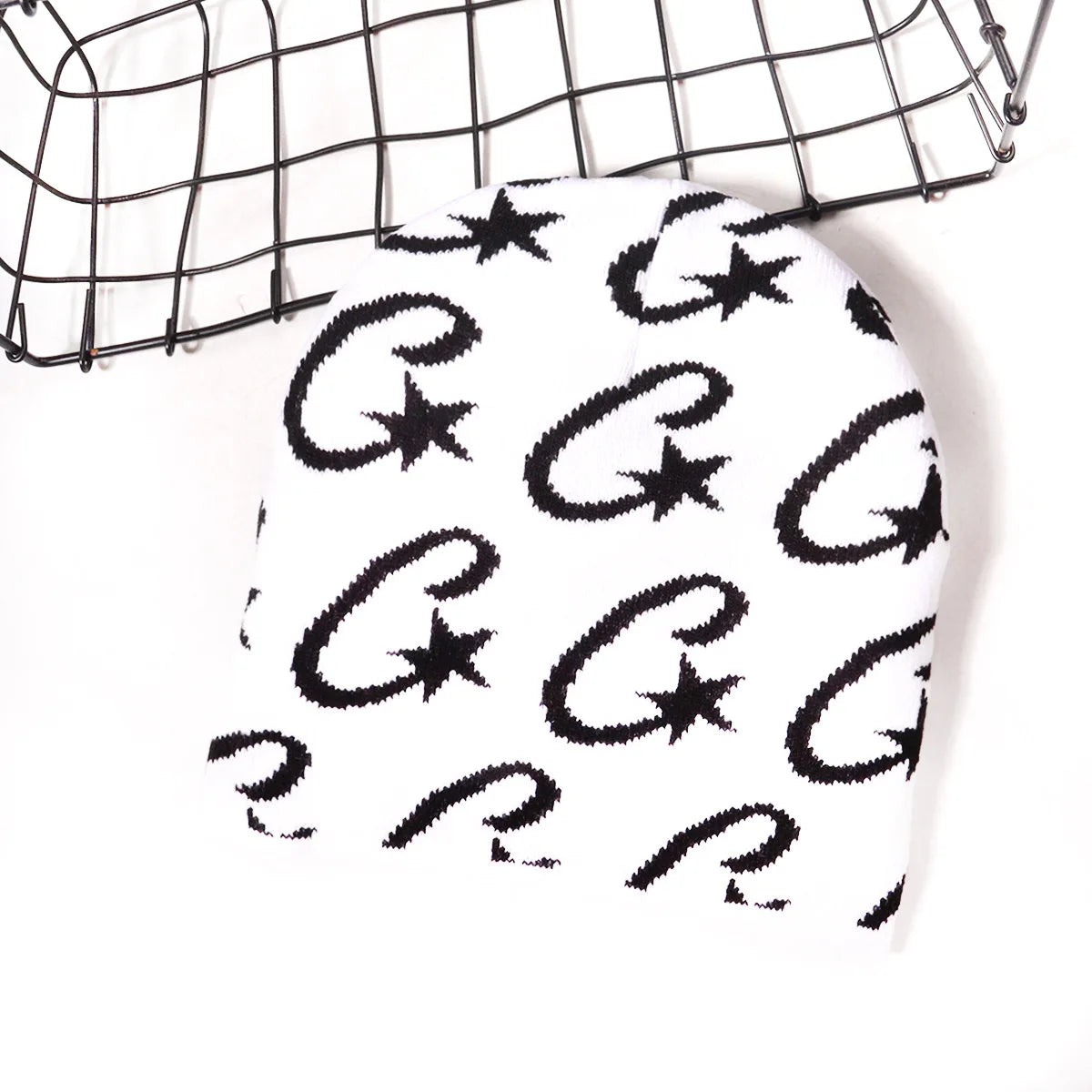 Bonnet Streetwear Tricoté