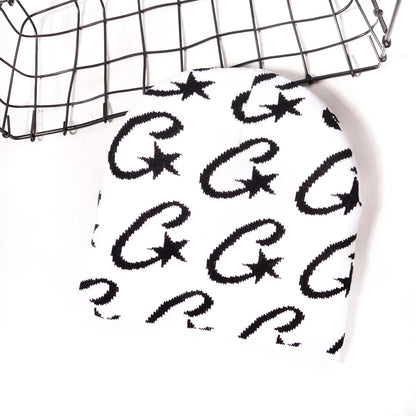 Bonnet Streetwear Tricoté