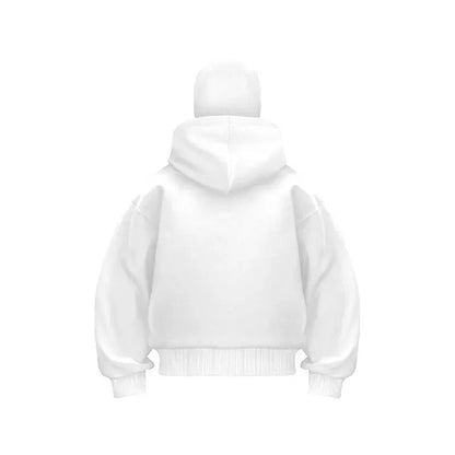 Double Hooded Sweatshirt
