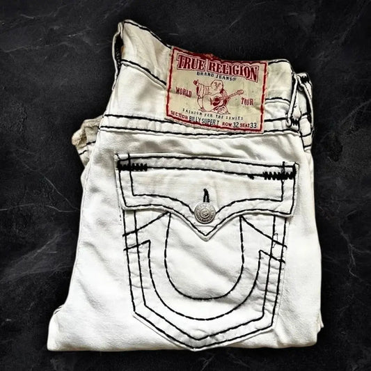 Jean Brodé Street Drips-Way