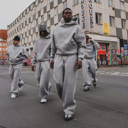 Loose Fit Streetwear Joggers