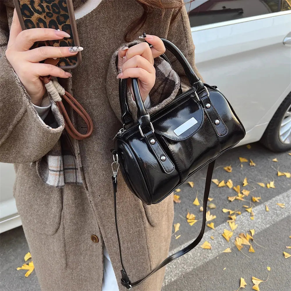 Sac à Main en Cuir Drips-Way