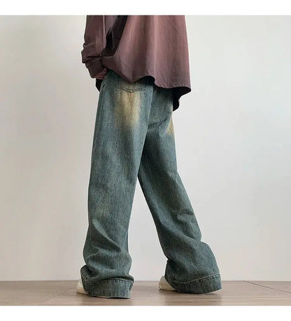 Jean retro oversize Drips-Way