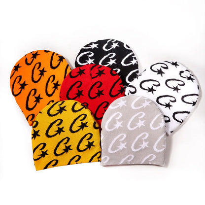 Bonnet Streetwear Tricoté