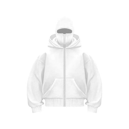 Sweat à Double Capuche Drips-Way