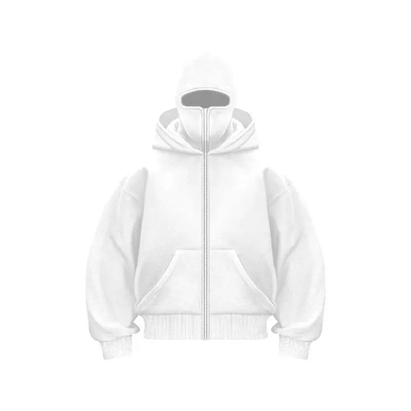 Double Hooded Sweatshirt
