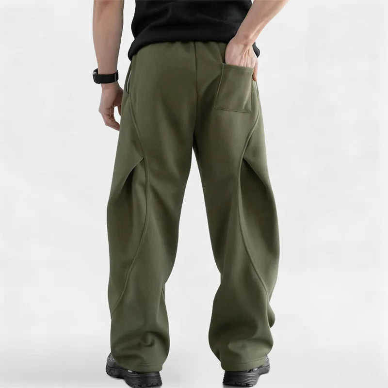 Y2k Pants Men's Jogging  Trousers
