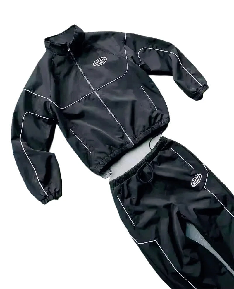 Oversized Streetwear Set