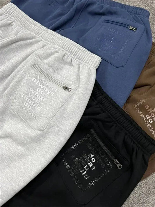 Pantalon de Jogging jambes larges Drips-Way