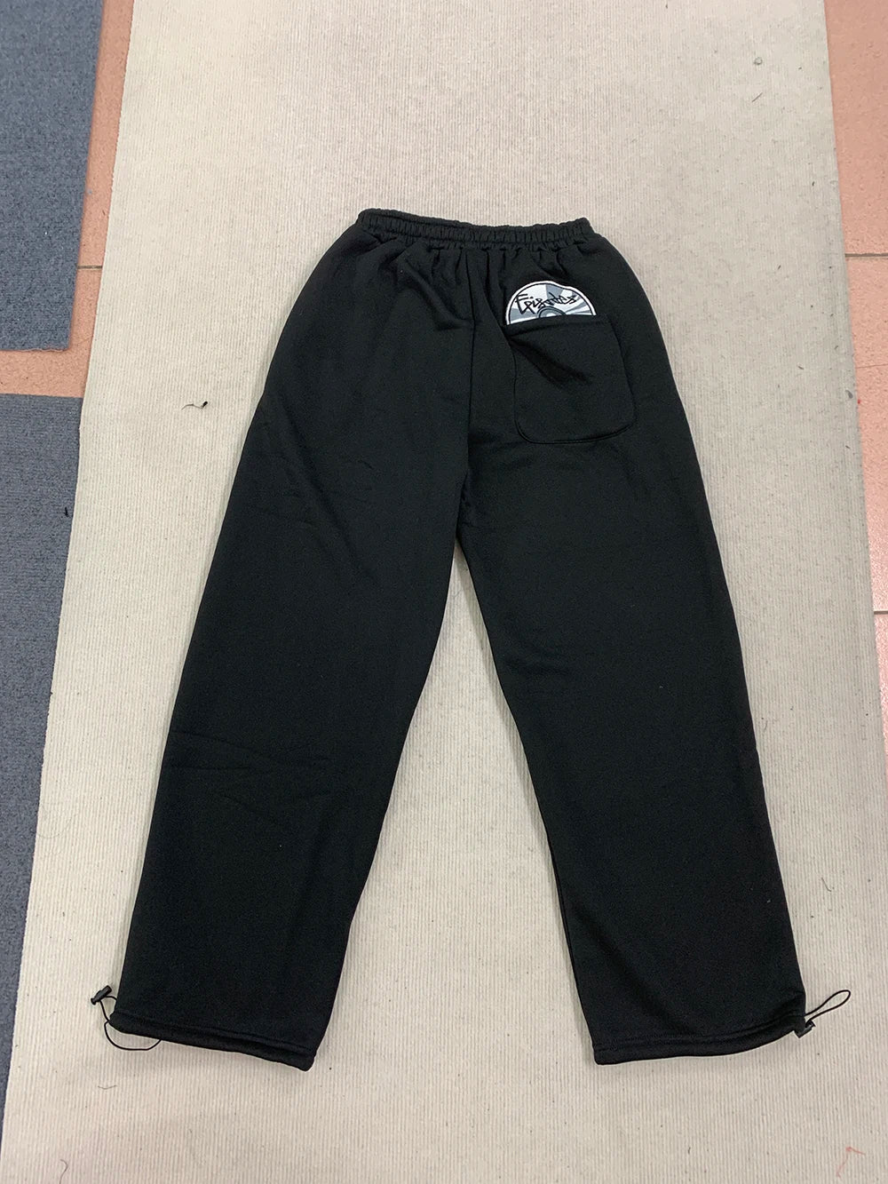 Loose Fit Streetwear Joggers
