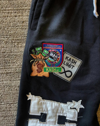 Pantalon De Jogging Y2K Drips-Way