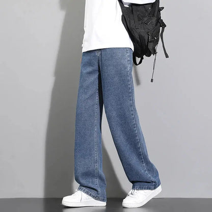 Straight cut urban jeans
