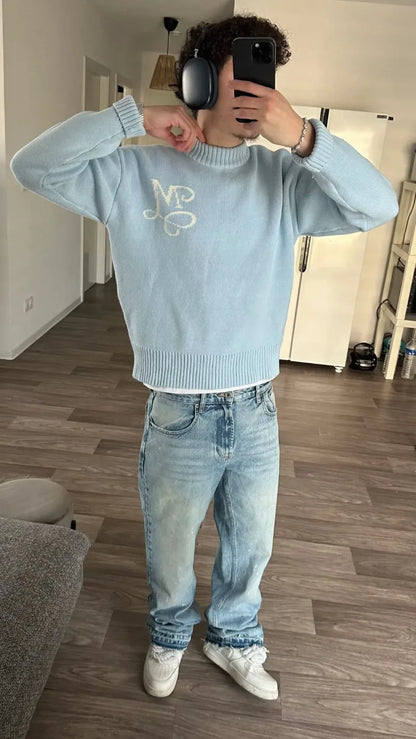 Pull Oversize Streetwear