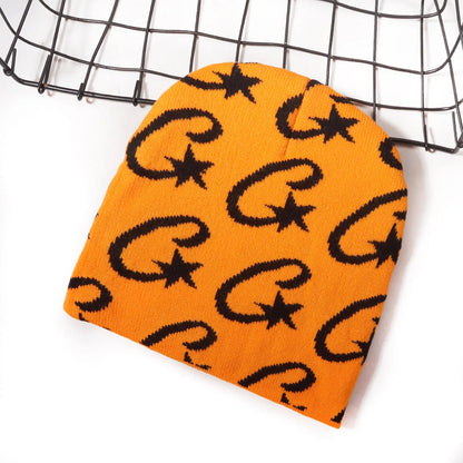 Bonnet Streetwear Tricoté