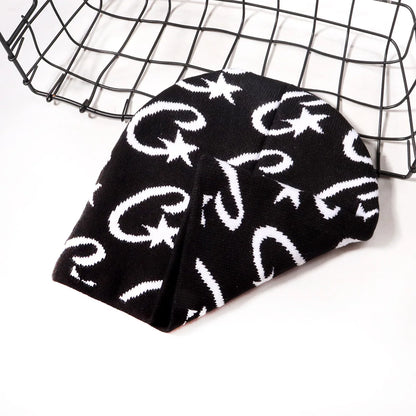 Bonnet Streetwear Tricoté