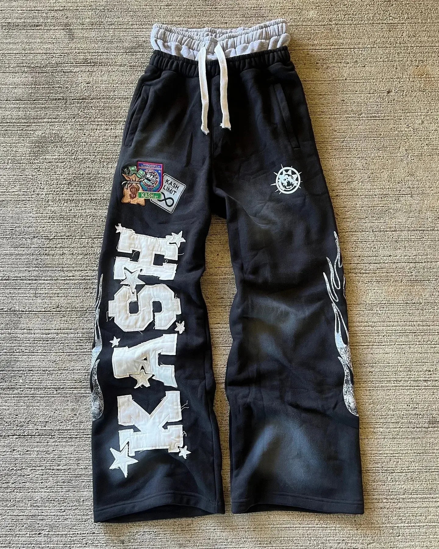Pantalon De Jogging Y2K Drips-Way