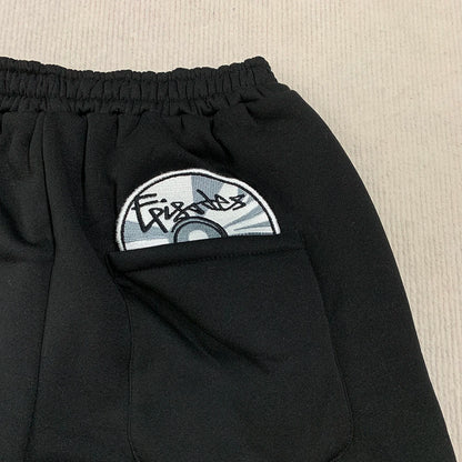 Loose Fit Streetwear Joggers