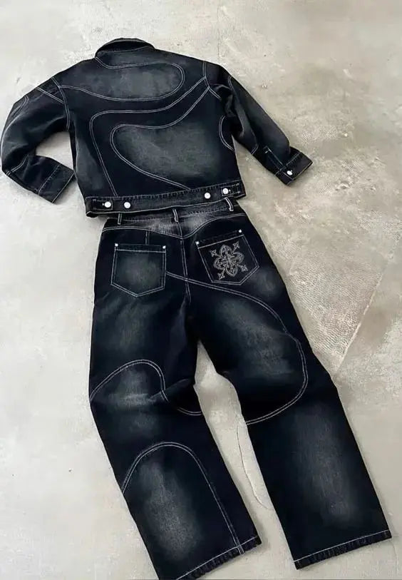 Veste X Pantalon Drips-Way