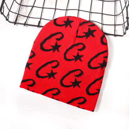 Bonnet Streetwear Tricoté