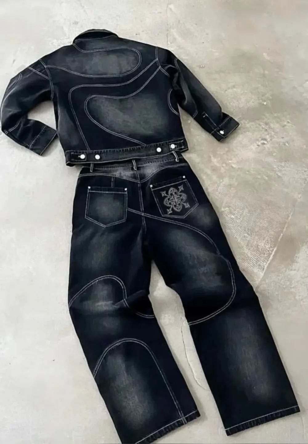 Veste X Pantalon Drips-Way