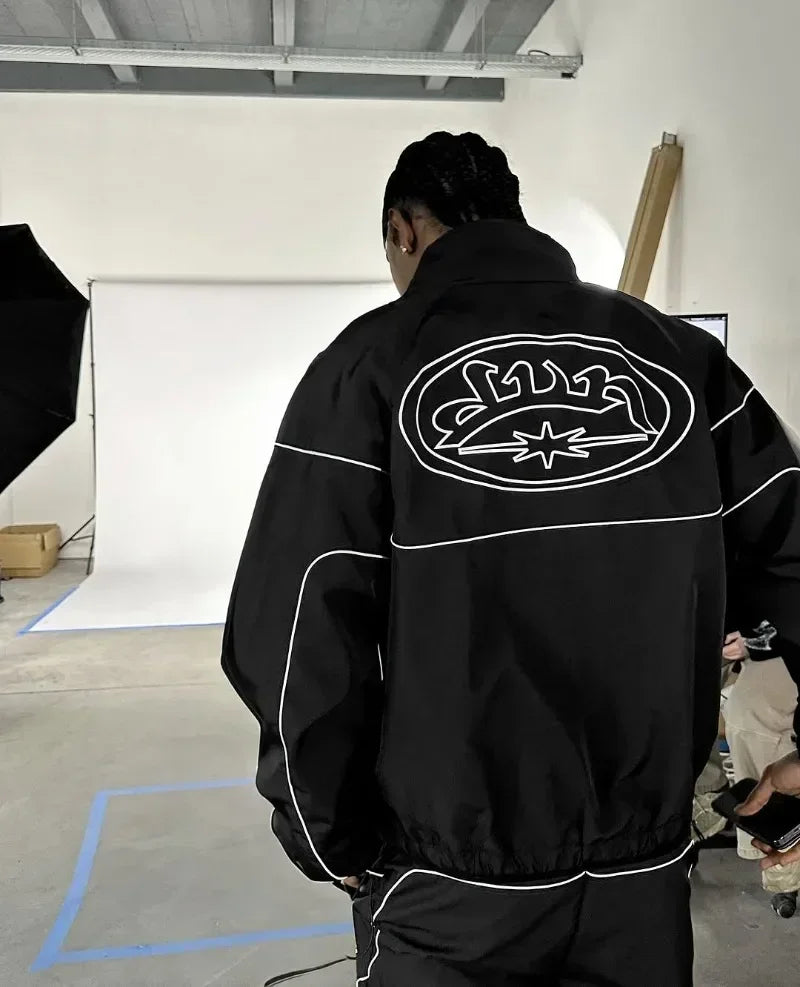 Oversized Streetwear Set