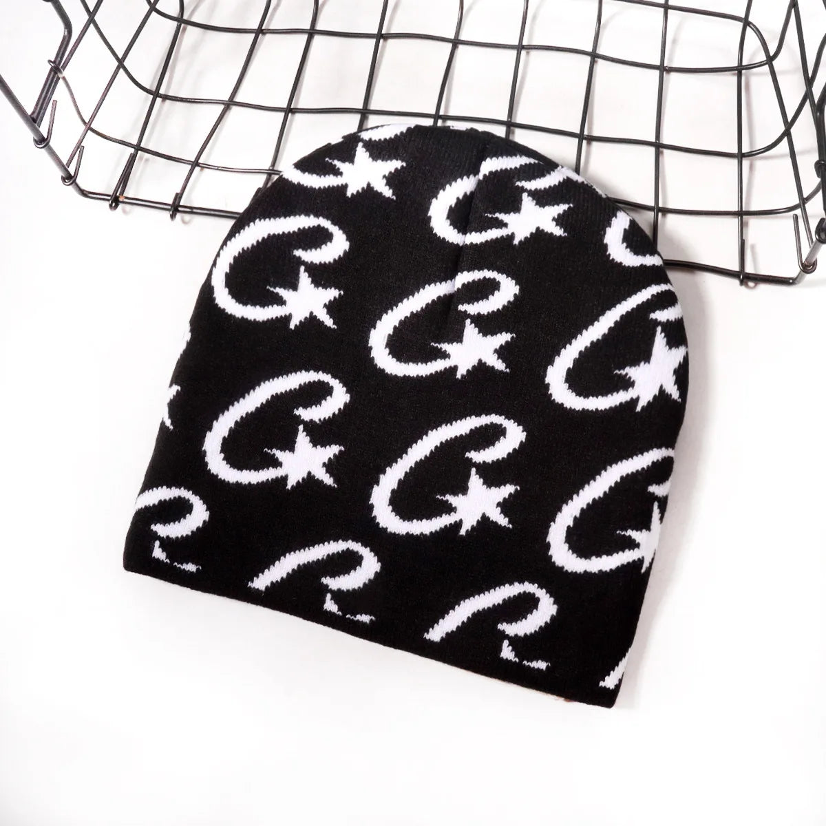 Bonnet Streetwear Tricoté