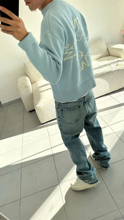 Pull Oversize Streetwear