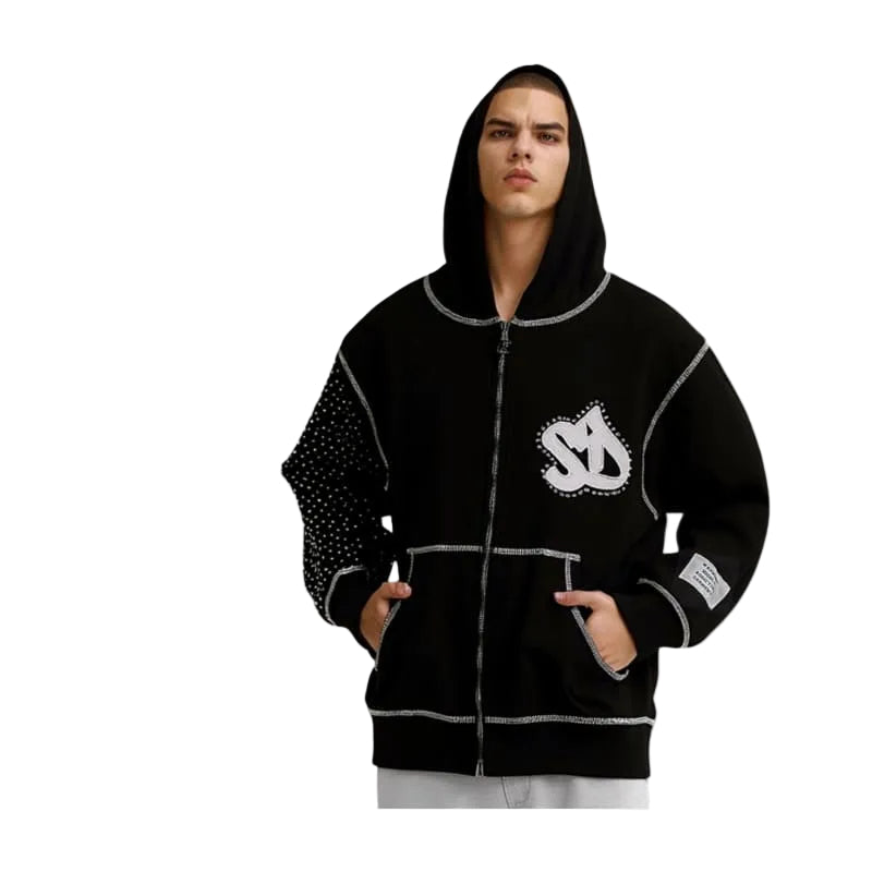 Black Diamond Hoodie